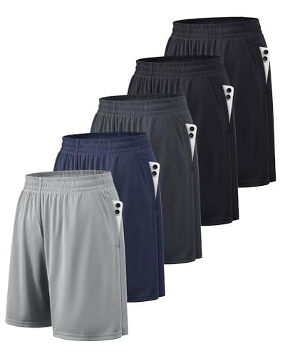 Tek Gear Shorts - Athletic Performance Shorts