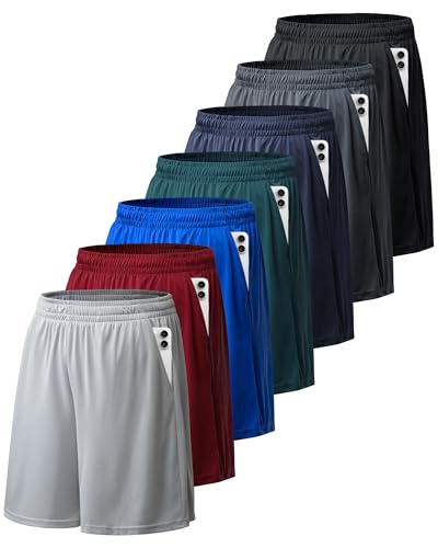 Tek Gear Mens Shorts - Athletic Performance Collection