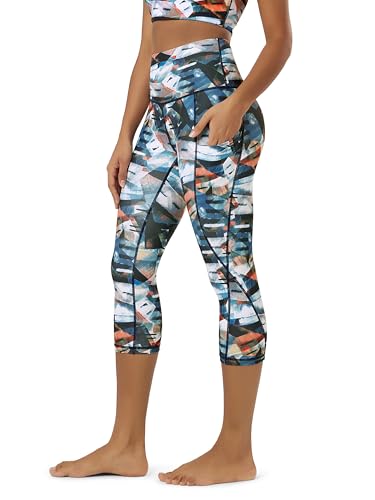 Tek Gear Capris - Women's Performance Athletic Leggings